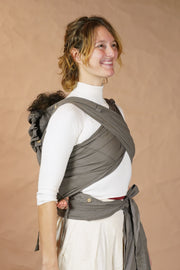 Mamma Nomad Babycarrier: 'Ebony'