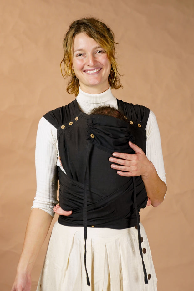 Mamma Nomad Babycarrier: 'Yang'