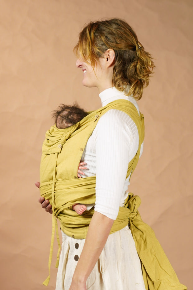 Mamma Nomad Babycarrier: 'Myro'