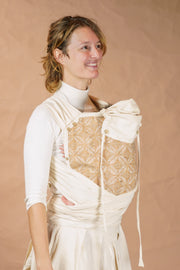 Mamma Nomad Babycarrier: 'Yin'