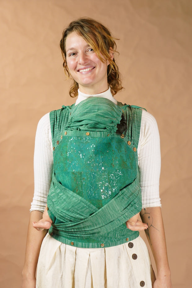 Mamma Nomad Babycarrier: 'Wedelia'