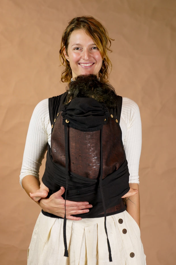Mamma Nomad Babycarrier: 'Yang'