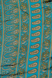 Vintage Indian Saree Patch