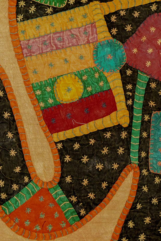 Vintage Quilt Patch