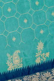 Vintage Indian Saree Patch