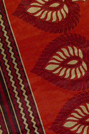 Vintage Indian Saree Patch