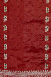 Vintage Indian Saree Patch