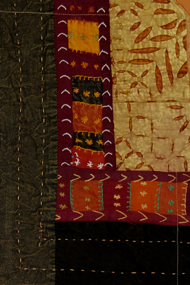 Vintage Quilt Patch