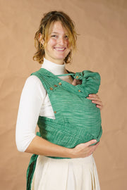 Mamma Nomad Babycarrier: 'Wedelia'