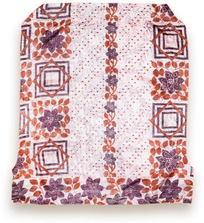 Vintage Indian Saree Patch