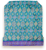 Vintage Indian Saree Patch