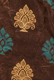 Vintage Indian Saree Patch