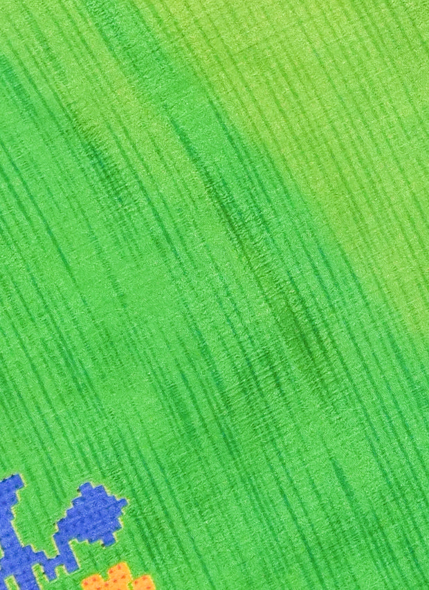 Vintage Indian Saree Patch