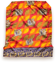 Vintage Indian Saree Patch