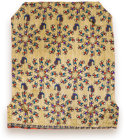 Vintage Indian Saree Patch