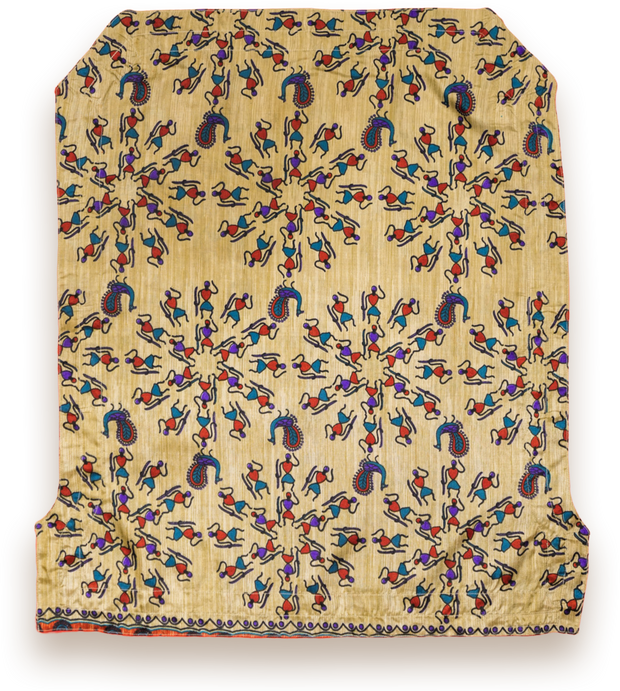 Vintage Indian Saree Patch