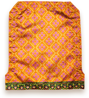 Vintage Indian Saree Patch