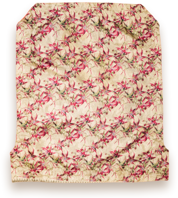 Vintage Indian Saree Patch