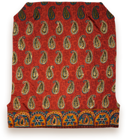 Vintage Indian Saree Patch