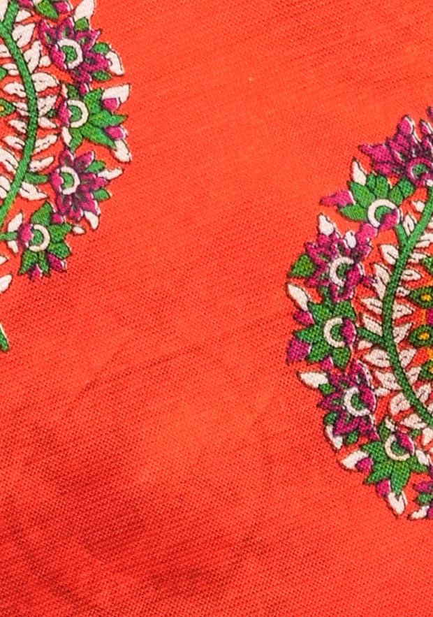 Vintage Indian Saree Patch