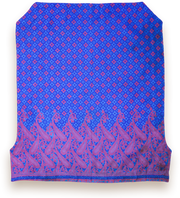 Vintage Indian Saree Patch