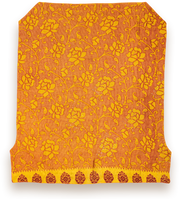 Vintage Indian Saree Patch