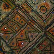 Indian Patchwork - Catechu