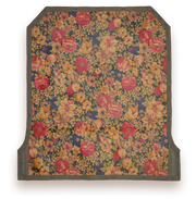 Vegan Cork Leather Patch - Ebony