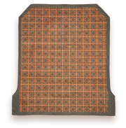 Vegan Cork Leather Patch - Ebony