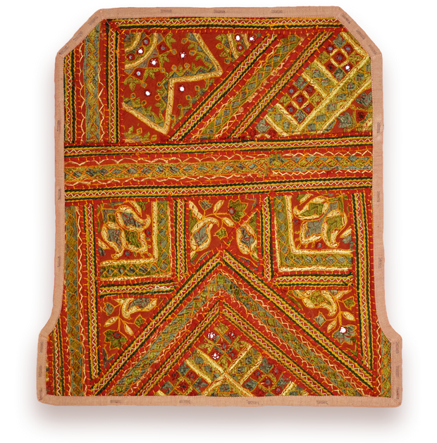 Afghani Hand Embroidery - Savanna