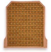 Vegan Cork Leather Patch - Savanna