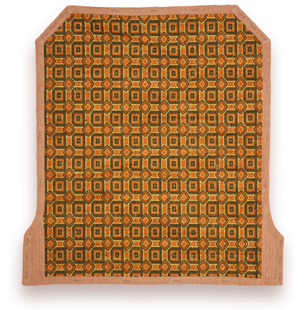 Vegan Cork Leather Patch - Savanna