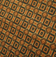 Vegan Cork Leather Patch - Savanna