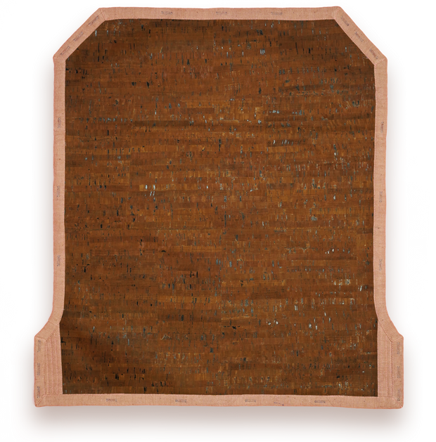 Vegan Cork Leather Patch - Savanna