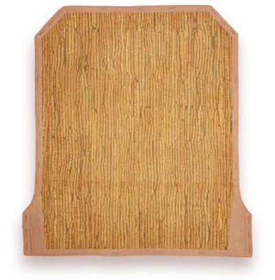 Vegan Cork Leather Patch - Savanna