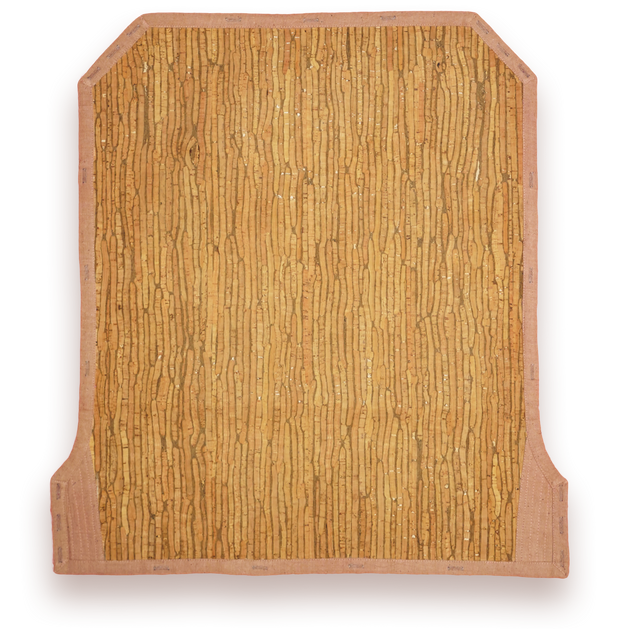 Vegan Cork Leather Patch - Savanna