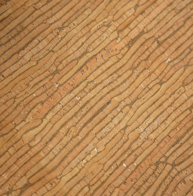 Vegan Cork Leather Patch - Savanna