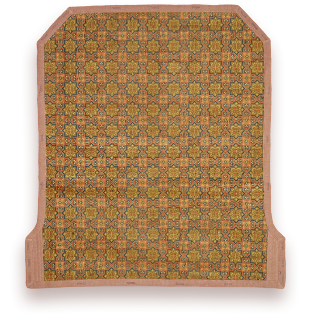 Vegan Cork Leather Patch - Savanna