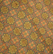 Vegan Cork Leather Patch - Savanna