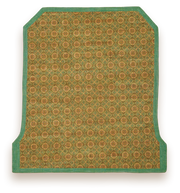 Vegan Cork Leather Patch - TRAILING DAISY