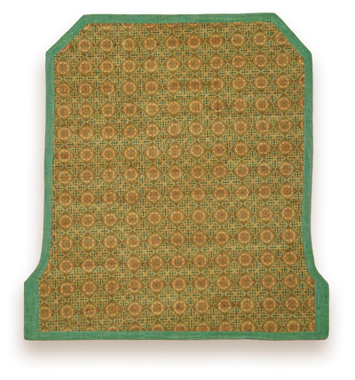 Vegan Cork Leather Patch - TRAILING DAISY