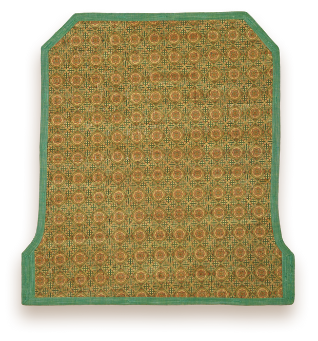 Vegan Cork Leather Patch - TRAILING DAISY
