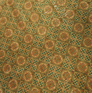 Vegan Cork Leather Patch - TRAILING DAISY