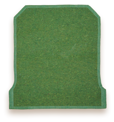 Vegan Cork Leather Patch - TRAILING DAISY