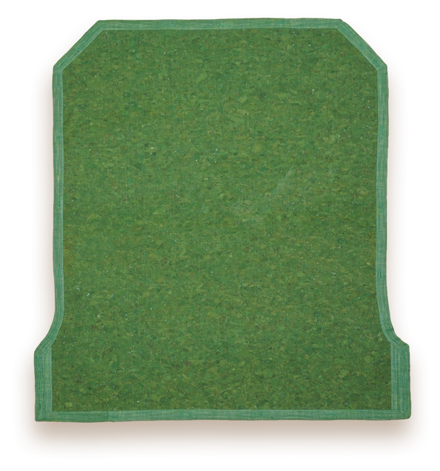 Vegan Cork Leather Patch - TRAILING DAISY
