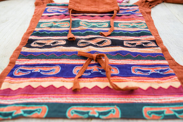 Mamma Nomad Babycarrier: Hygge - in Mexico