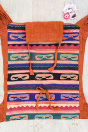 Mamma Nomad Babycarrier: Hygge - in Mexico