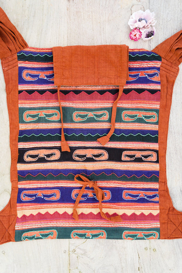 Mamma Nomad Babycarrier: Hygge - in Mexico