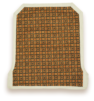 Vegan Cork Leather Patch - Yin
