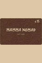 Mamma Nomad gift card
